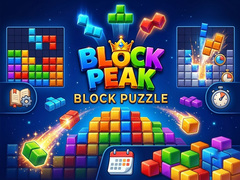 Peli Block Peak Block Puzzle
