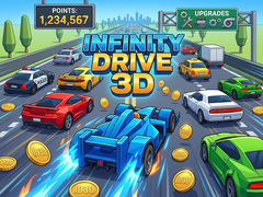 Peli Infinity Drive 3D