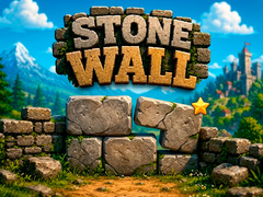 Peli Stone wall