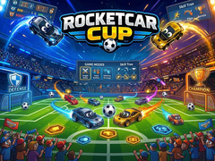 Peli Rocketcar Cup