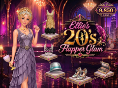 Peli Ellie’s 20’s Flapper Glam
