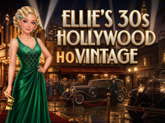 Peli Ellie’s 30s Hollywood Vintage