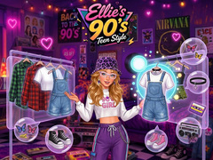 Peli Ellie’s 90’s Teen Style