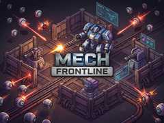 Peli Mech Frontline