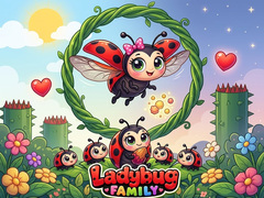 Peli Ladybug Family