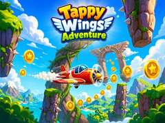 Peli Tappy Wings Adventure