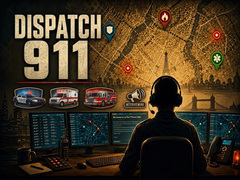 Peli Dispatch 911