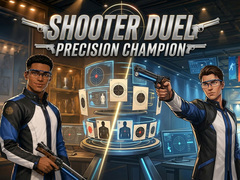 Peli Shooter Duel: Precision Champion