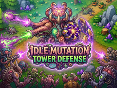 Peli Idle Mutation Tower Defense