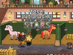 Peli Toca: Hidden Stars