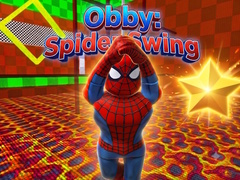Peli Obby: Spider Swing