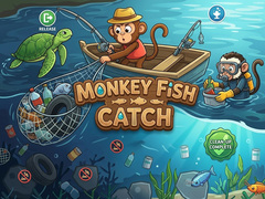 Peli Monkey Fish Catch