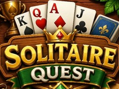 Peli Solitaire Quest