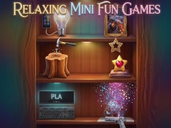 Peli Relaxing Mini Fun Games