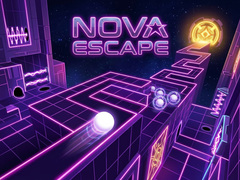 Peli Nova Escape