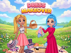 Peli Dress Makeover