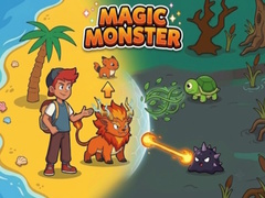 Peli Magic Monster