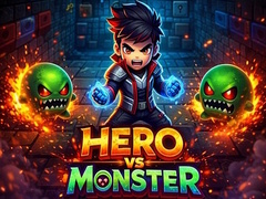 Peli Heros vs Monster
