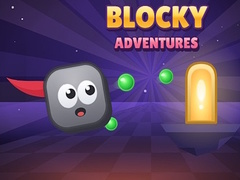 Peli Blocky Adventures
