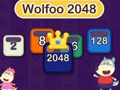 Peli Wolfoo 2048