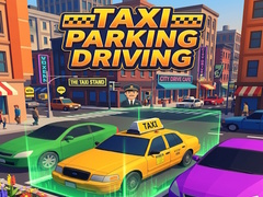 Peli Taxi Parking Driving