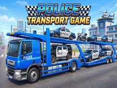 Peli Police Transport Game