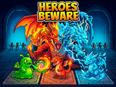 Peli Heroes Beware