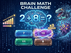 Peli Brain Math Challenge