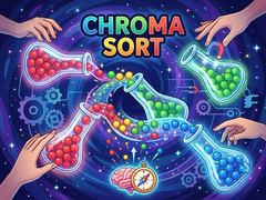 Peli Chroma Sort