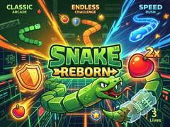 Peli Snake Reborn