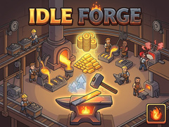 Peli Idle Forge