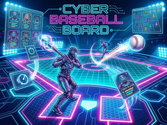 Peli Cyber Baseball Board