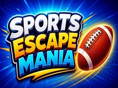 Peli Sports Escape Mania