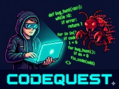 Peli CodeQuest
