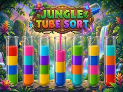 Peli Jungle Tube Sort
