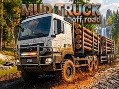 Peli Mud Truck Driving