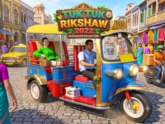 Peli Tuk Tuk Rikshaw 2022