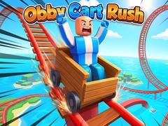 Peli Obby Cart Rush