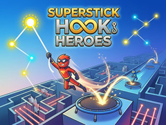 Peli SuperStick Hook