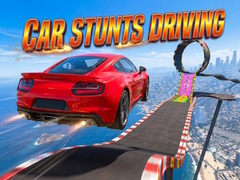 Peli Car Stunts Driving