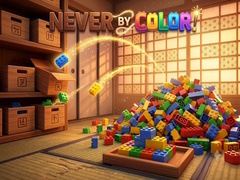 Peli Never by Color!