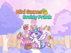 Peli Mini Games Brainy Prank 