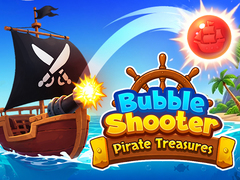 Peli Bubble Shooter Pirate Treasures