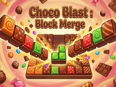 Peli Choco Blast : Block Merge