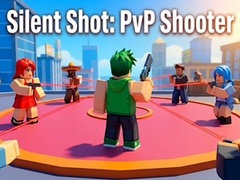 Peli Silent Shot: PvP Shooter
