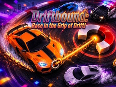 Peli Driftbound: Race in the Grip of Drift!