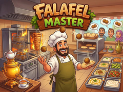 Peli Falafel Master