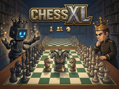 Peli The Chess XL