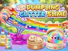 Peli Dumpling Glitter Slime 