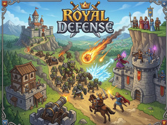 Peli Royal Defense